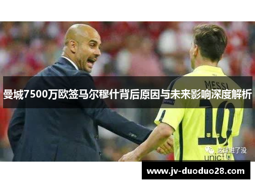 曼城7500万欧签马尔穆什背后原因与未来影响深度解析